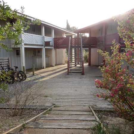 Appartement Au Domaine Du Golf Dans Residence De Vacance Moliets-et-Maa Exteriér fotografie