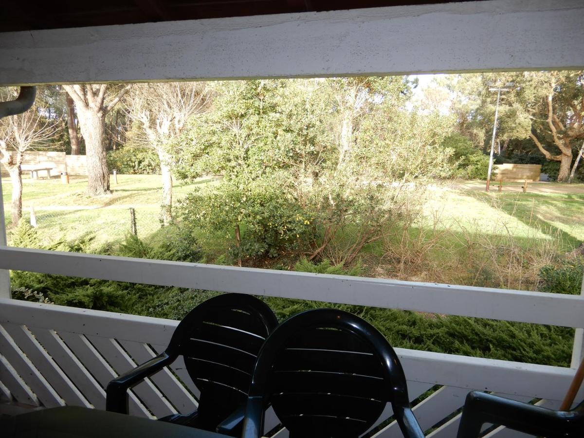 Appartement Au Domaine Du Golf Dans Residence De Vacance Moliets-et-Maa Exteriér fotografie