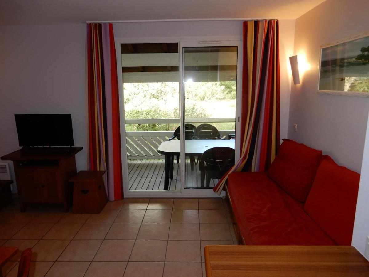 Appartement Au Domaine Du Golf Dans Residence De Vacance Moliets-et-Maa Exteriér fotografie