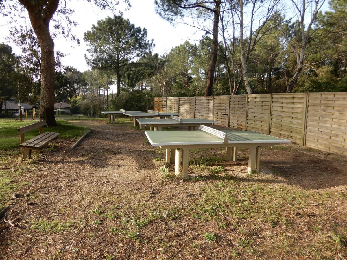 Appartement Au Domaine Du Golf Dans Residence De Vacance Moliets-et-Maa Exteriér fotografie