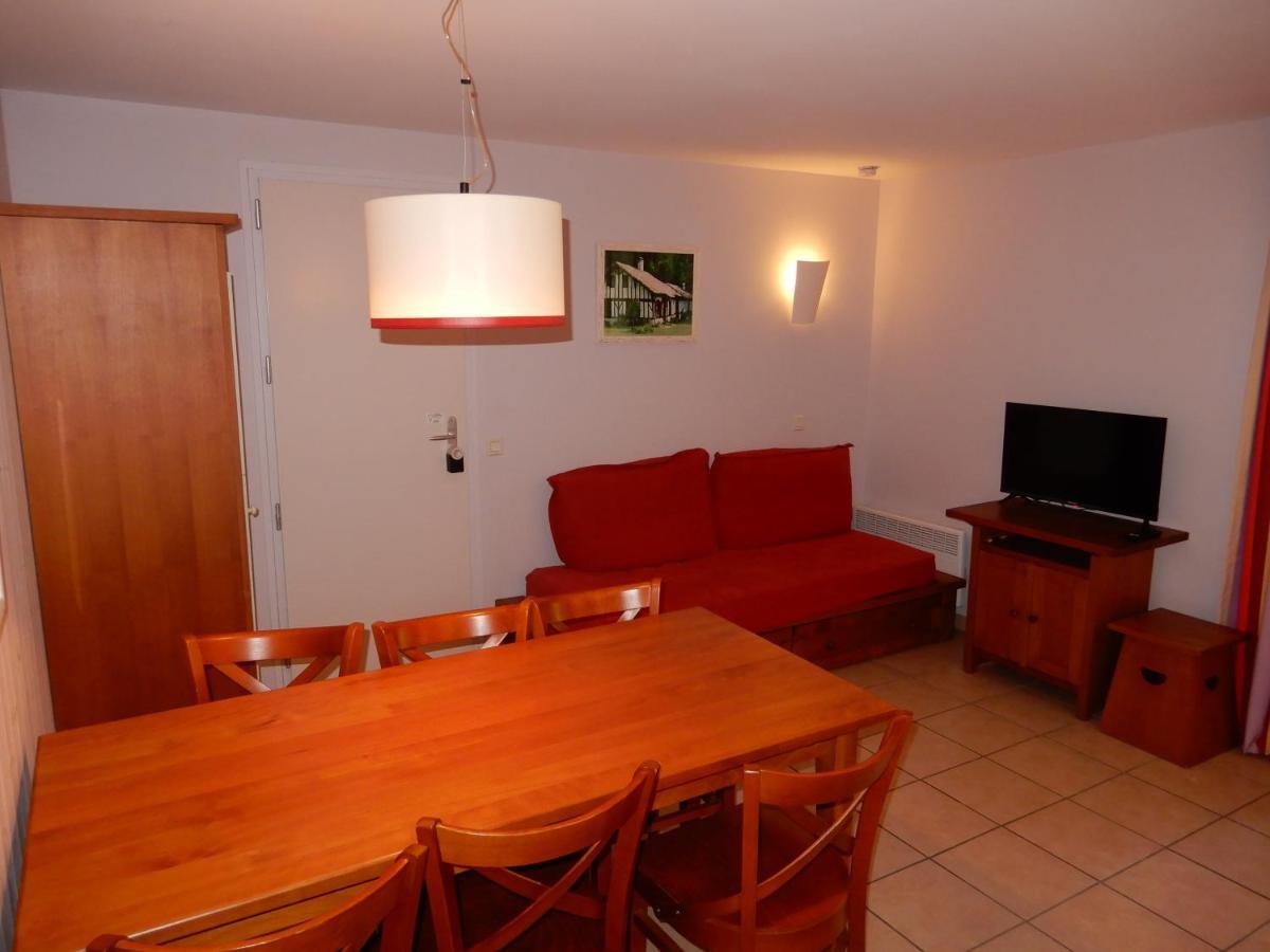 Appartement Au Domaine Du Golf Dans Residence De Vacance Moliets-et-Maa Exteriér fotografie