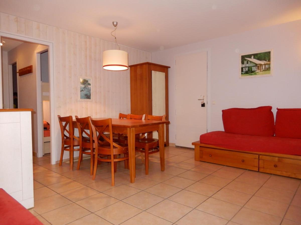 Appartement Au Domaine Du Golf Dans Residence De Vacance Moliets-et-Maa Exteriér fotografie