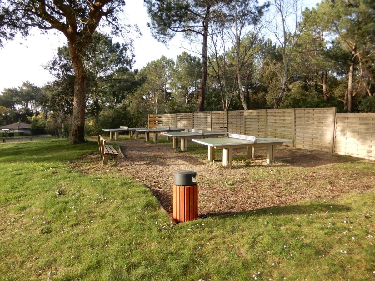Appartement Au Domaine Du Golf Dans Residence De Vacance Moliets-et-Maa Exteriér fotografie
