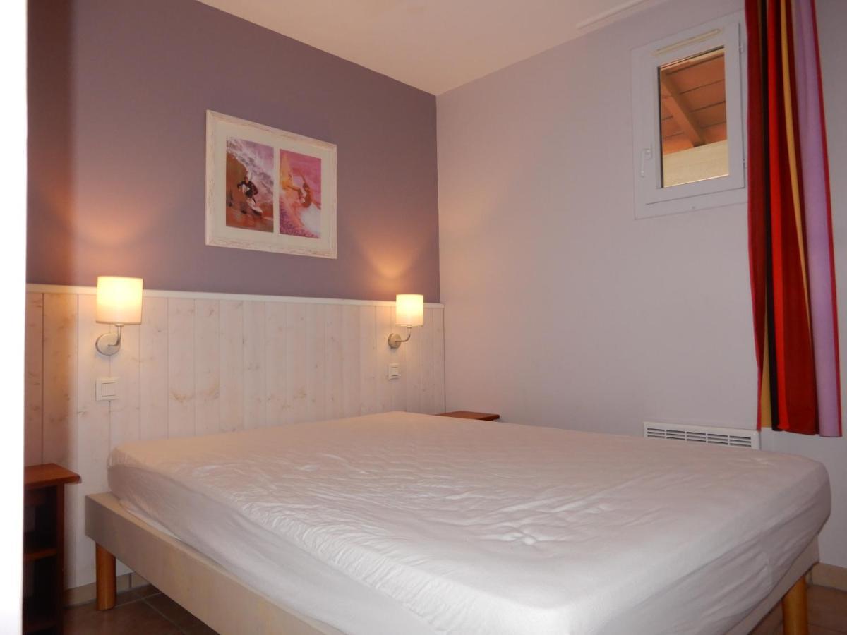 Appartement Au Domaine Du Golf Dans Residence De Vacance Moliets-et-Maa Exteriér fotografie