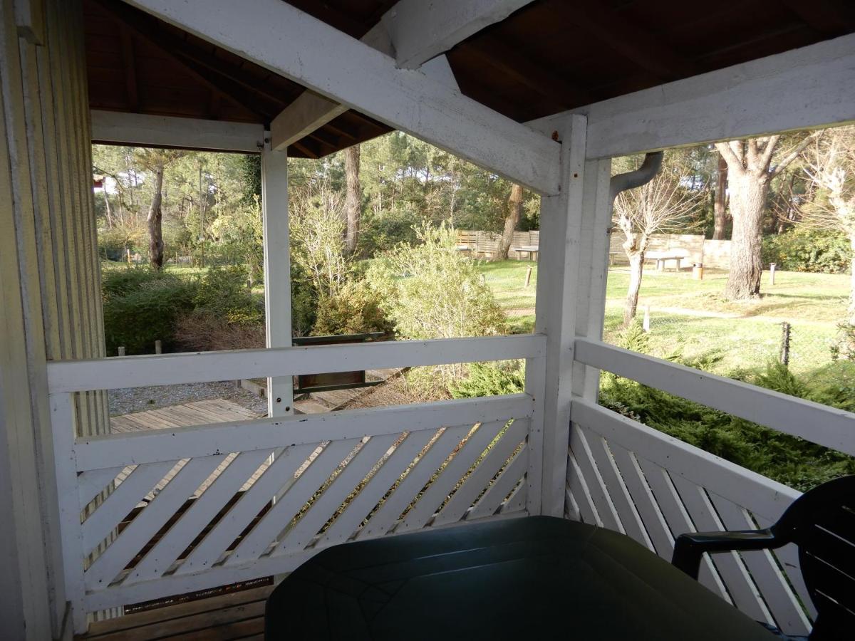 Appartement Au Domaine Du Golf Dans Residence De Vacance Moliets-et-Maa Exteriér fotografie