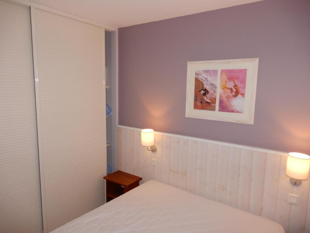Appartement Au Domaine Du Golf Dans Residence De Vacance Moliets-et-Maa Exteriér fotografie