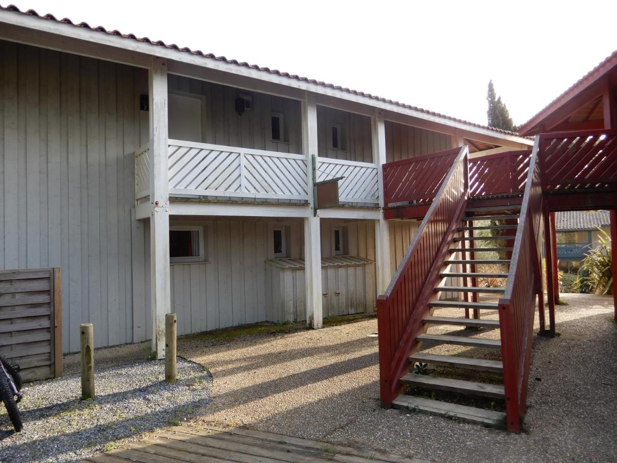 Appartement Au Domaine Du Golf Dans Residence De Vacance Moliets-et-Maa Exteriér fotografie