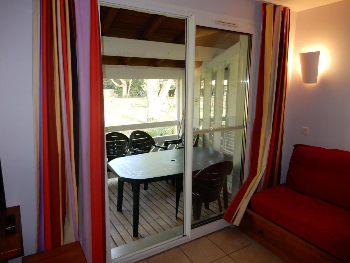 Appartement Au Domaine Du Golf Dans Residence De Vacance Moliets-et-Maa Exteriér fotografie