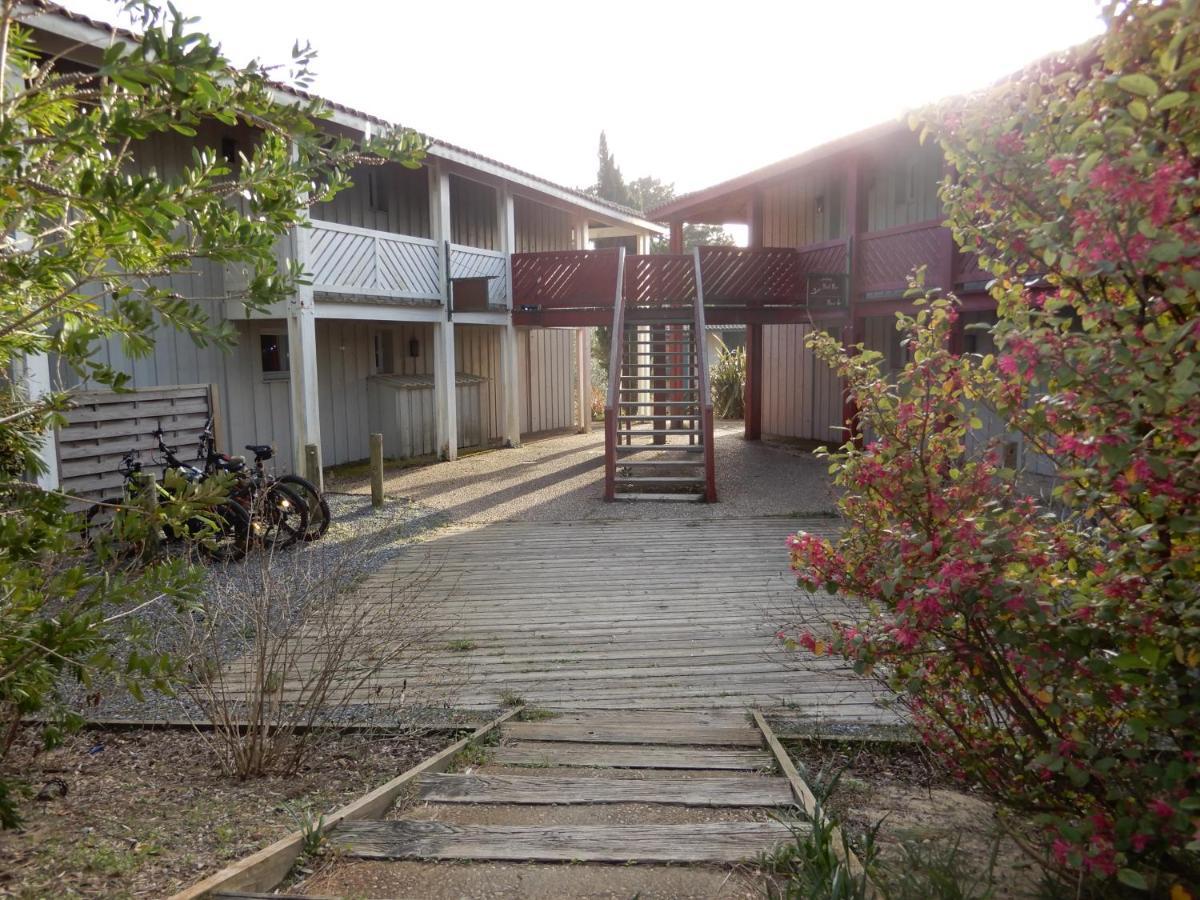 Appartement Au Domaine Du Golf Dans Residence De Vacance Moliets-et-Maa Exteriér fotografie
