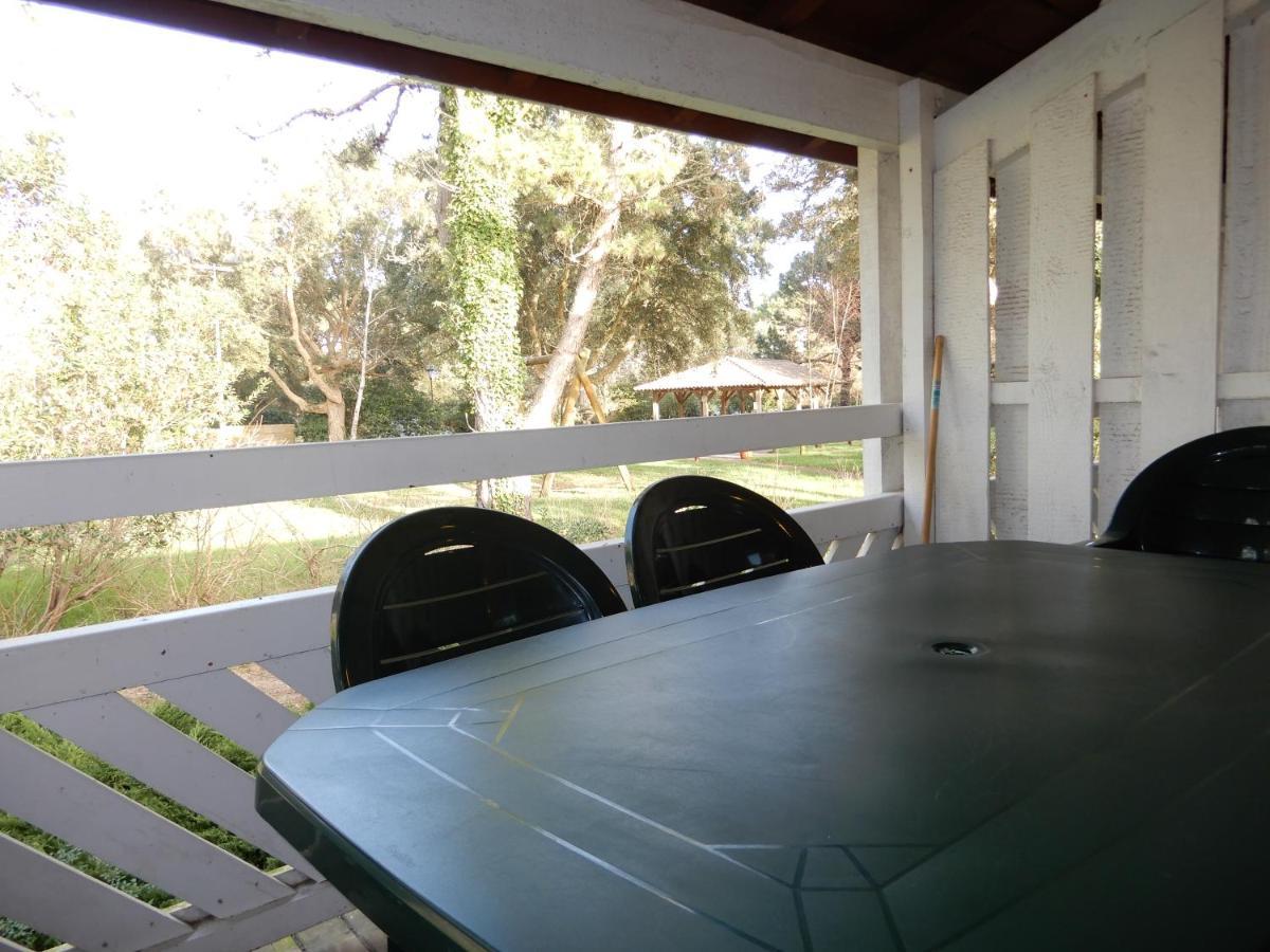 Appartement Au Domaine Du Golf Dans Residence De Vacance Moliets-et-Maa Exteriér fotografie
