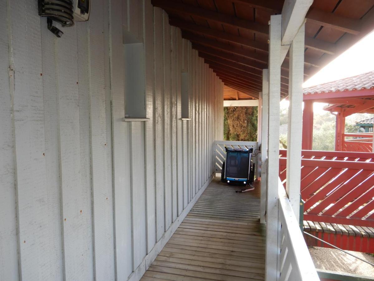 Appartement Au Domaine Du Golf Dans Residence De Vacance Moliets-et-Maa Exteriér fotografie