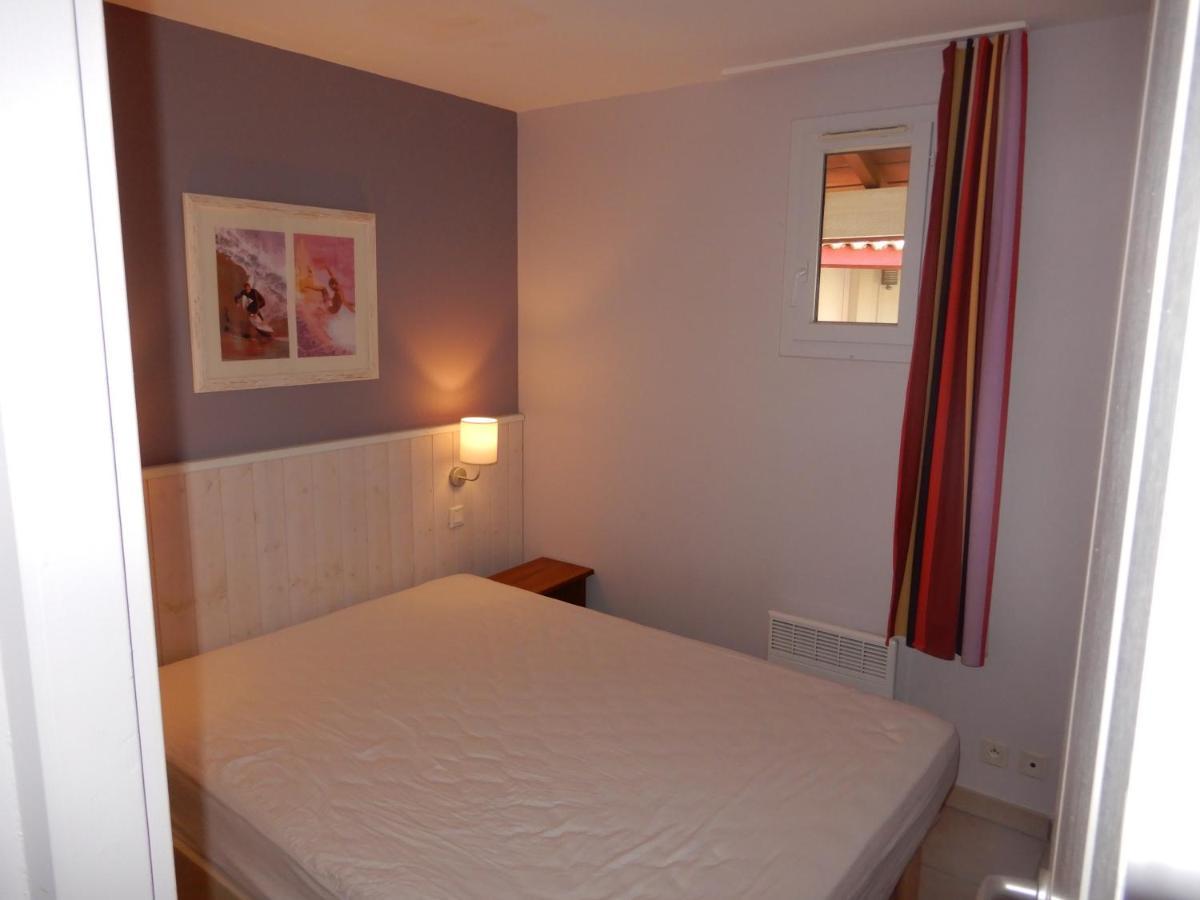 Appartement Au Domaine Du Golf Dans Residence De Vacance Moliets-et-Maa Exteriér fotografie