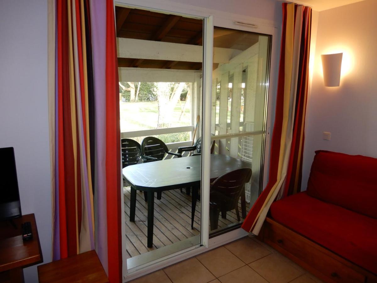 Appartement Au Domaine Du Golf Dans Residence De Vacance Moliets-et-Maa Exteriér fotografie