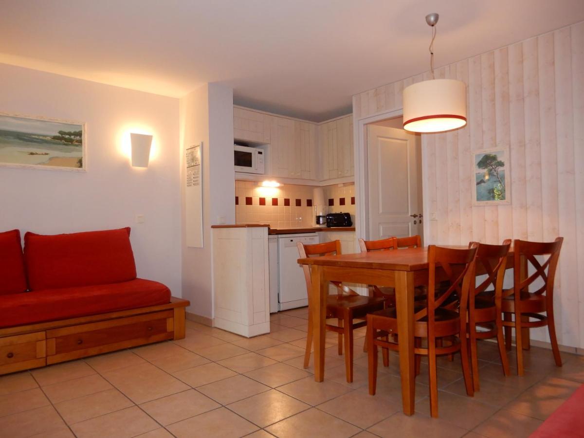 Appartement Au Domaine Du Golf Dans Residence De Vacance Moliets-et-Maa Exteriér fotografie