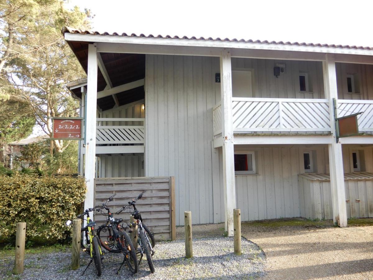 Appartement Au Domaine Du Golf Dans Residence De Vacance Moliets-et-Maa Exteriér fotografie